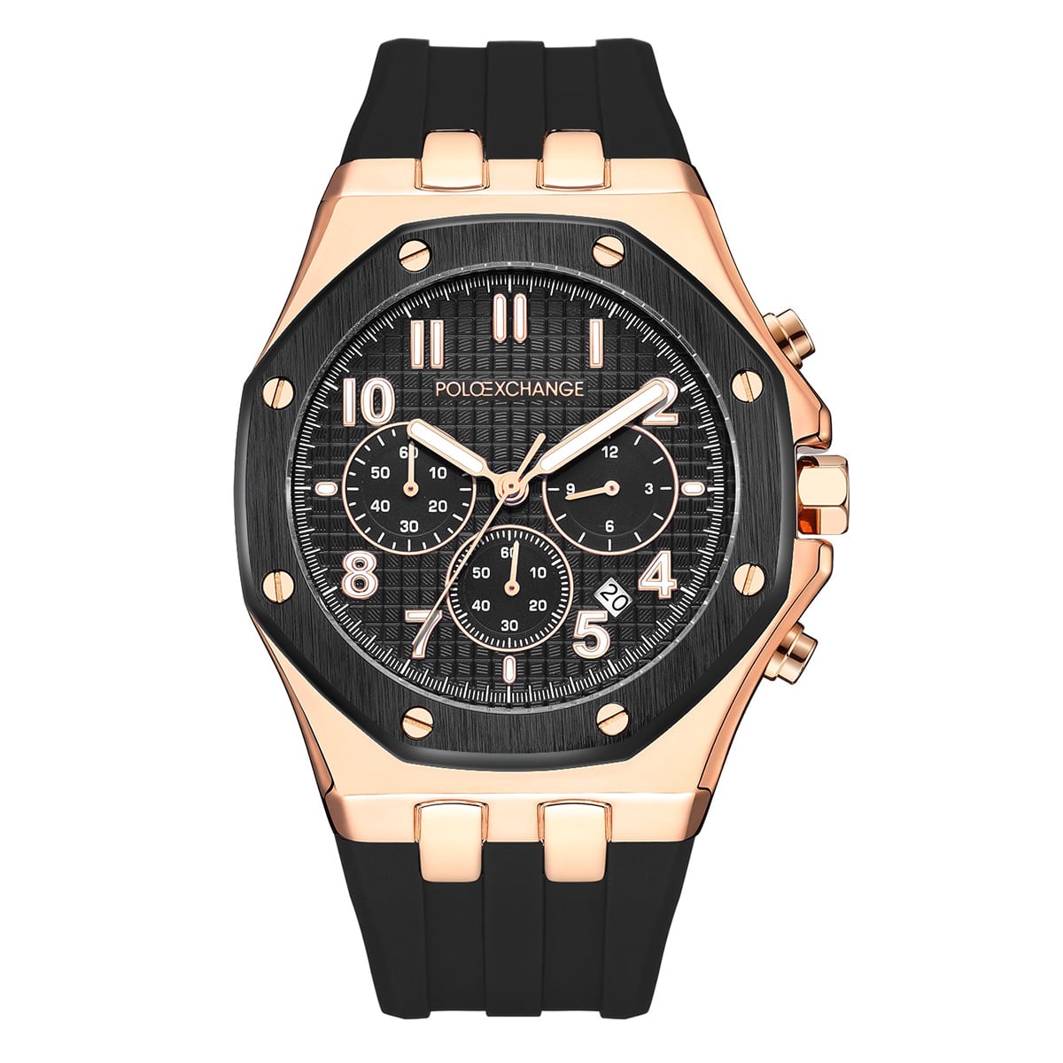 Montre polo best sale exchange homme prix